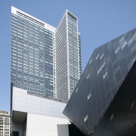 Four Seasons Hotel San Francisco Exteriör bild