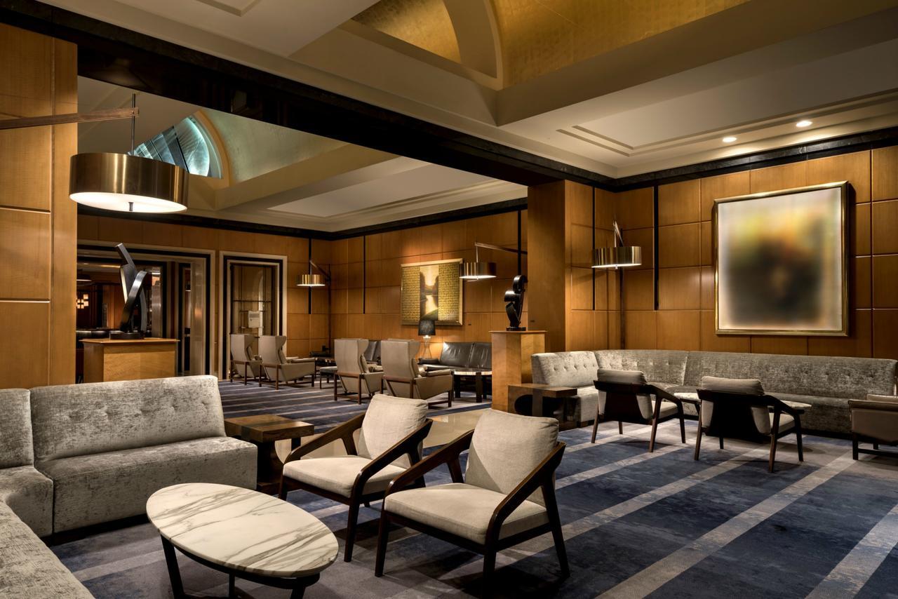 Four Seasons Hotel San Francisco Exteriör bild
